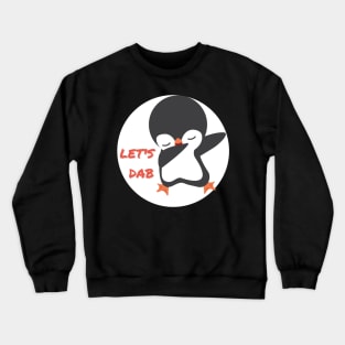 The Penguin Dab Crewneck Sweatshirt